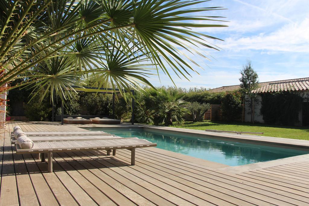 Le Carre Des Vignes Hotel Six-Fours-les-Plages Exterior foto