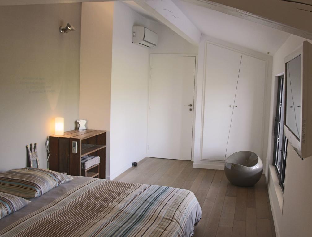 Le Carre Des Vignes Hotel Six-Fours-les-Plages Quarto foto